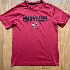 Terrapins Athletic Tee
